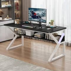 office table study desk table gaming workstations