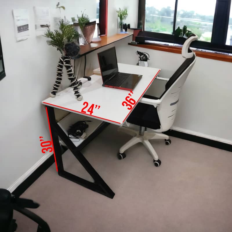 office table study desk table gaming workstations 3