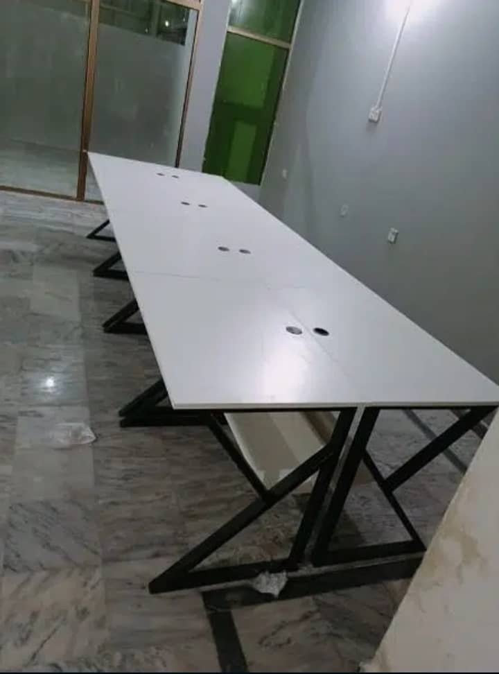 office table study desk table gaming workstations 11