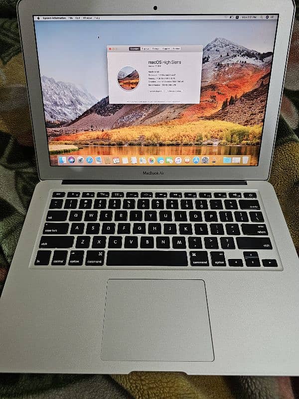 Macbook air 2011 2