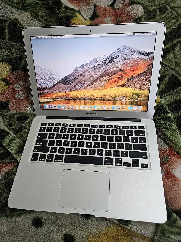 Macbook air 2011 5