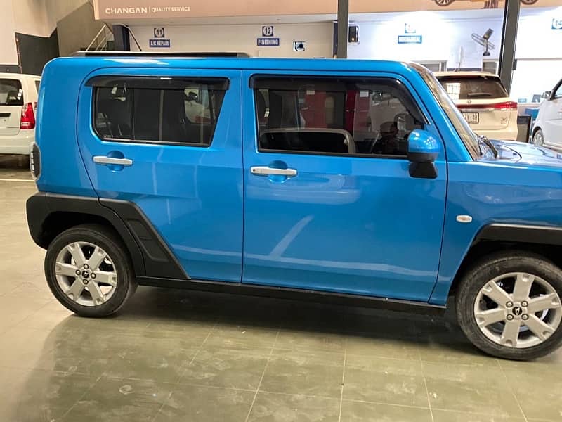 Daihatsu Taft 2024 0