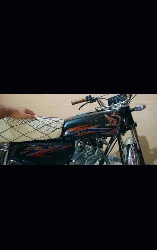 Genuine Bike hai 0