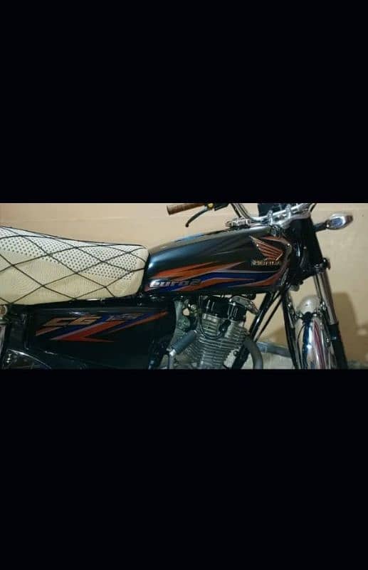 Genuine Bike hai 7