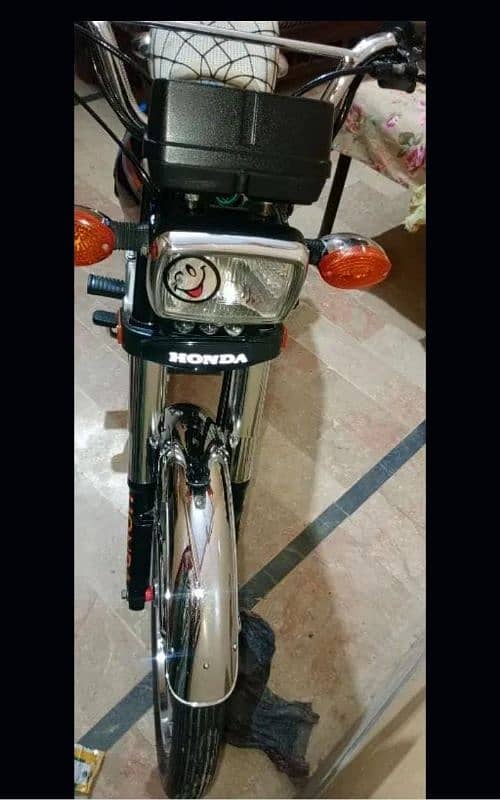 Genuine Bike hai 14