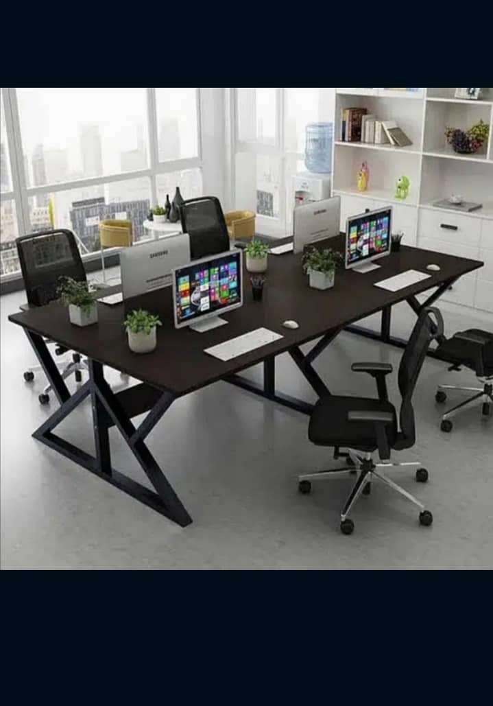 Computer desk gaming desk laptop table study table 2