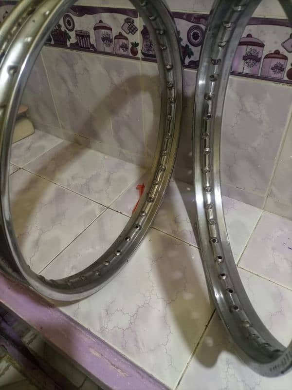 suzuki 150 rims 2