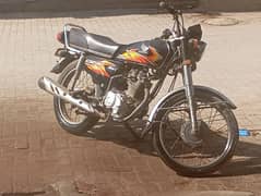 Honda CG 125