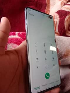 samsung galaxy s10 plus 8/128 exchange possible