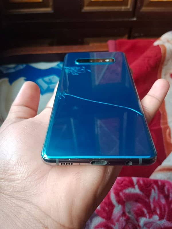 samsung galaxy s10 plus 8/128 exchange possible 1