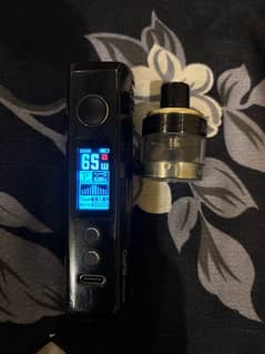 Vape drag X