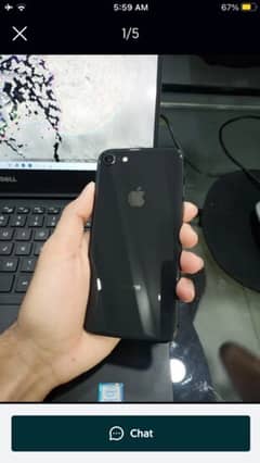 iphone 8 64gb pta approved fresh