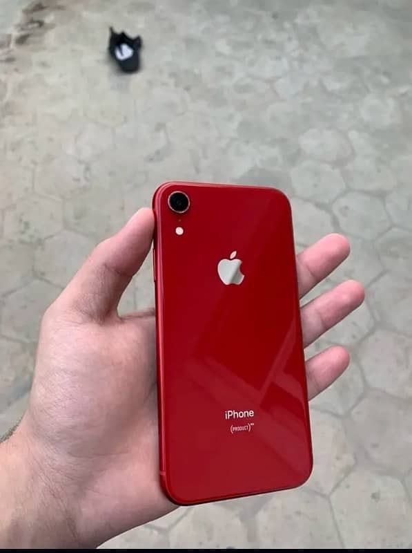 iphone XR 128gb Non Pta FU 1