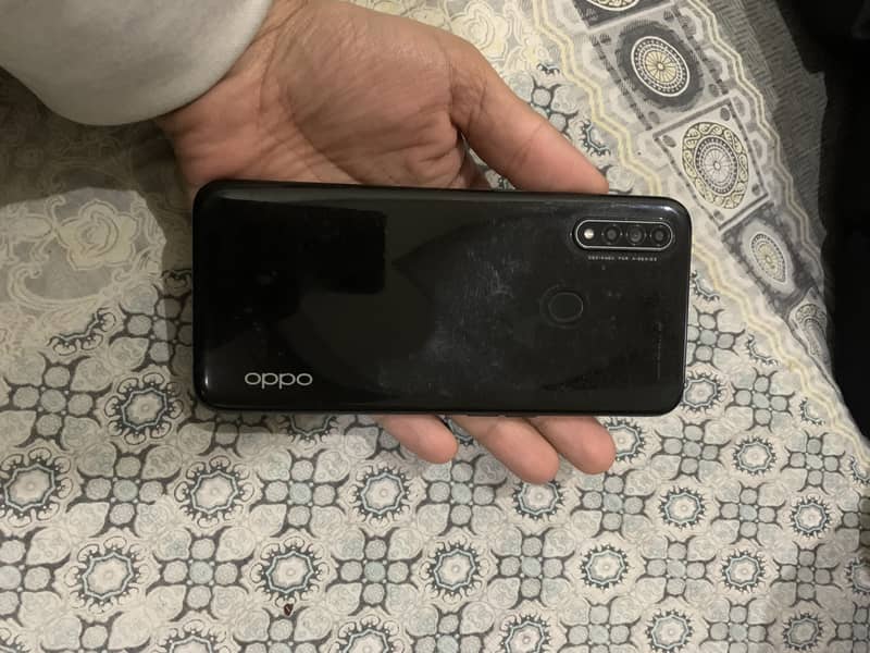 oppo A31 black 4/128 0