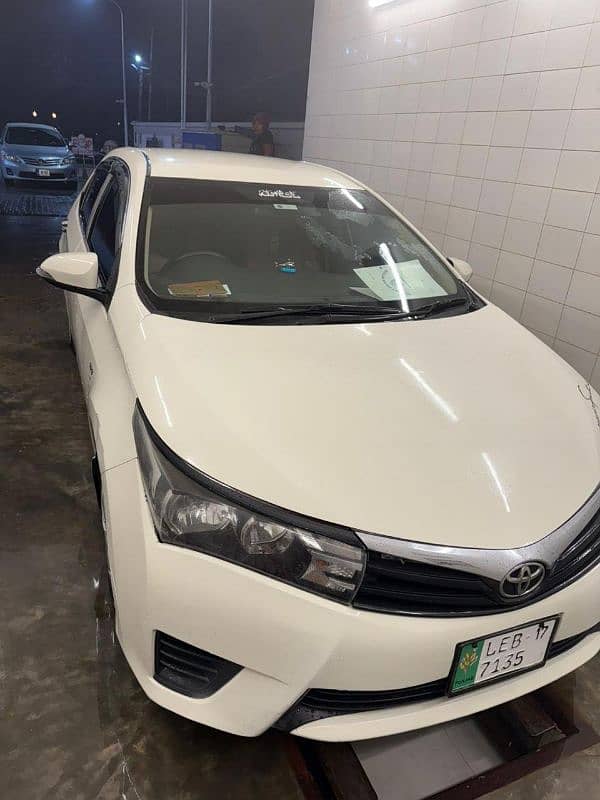 Toyota Corolla GLI 2017 5