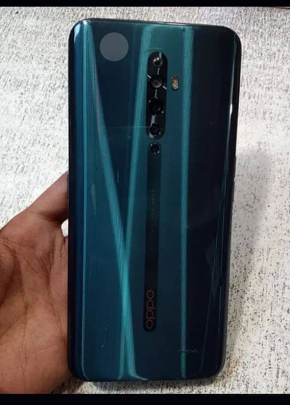 Oppo Reno 2f PTA approved 0