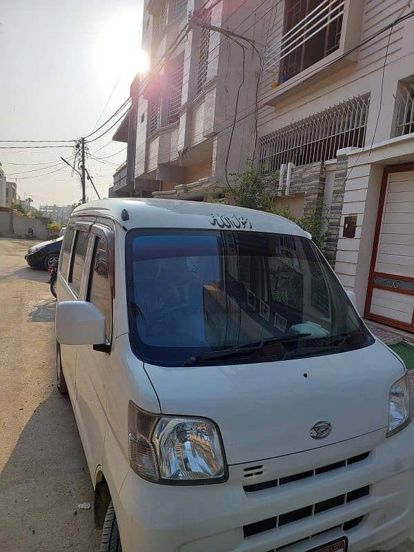 Daihatsu Hijet 2019 1