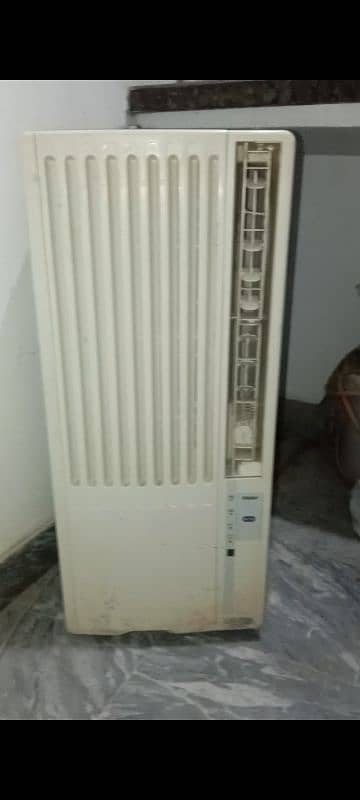 ok portable ac ok good condition and g 0