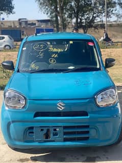 Suzuki Alto 2022-2025 L upgrade New shape