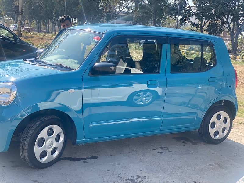 Suzuki Alto 2022-2025 L upgrade New shape 6