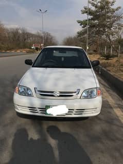 Suzuki Cultus VXR 2014