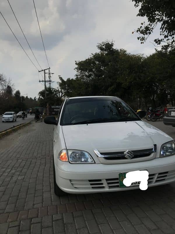 Suzuki Cultus VXR 2014 4