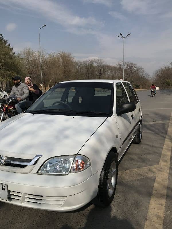 Suzuki Cultus VXR 2014 11