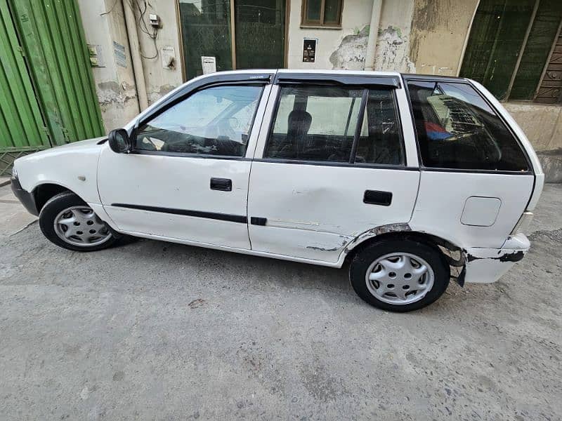 Suzuki Cultus 2002 10