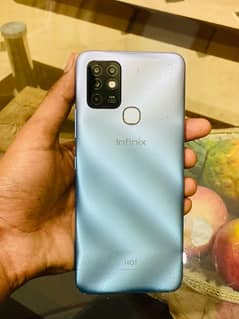 Infinix Hot 10 4/64