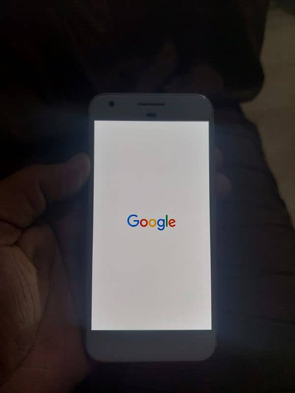 Google pixel 128gb pta approved 1