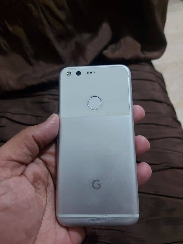 Google pixel 128gb pta approved 8