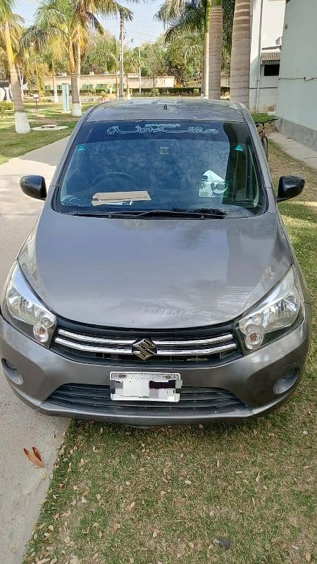 Suzuki Cultus VXR 2018 0