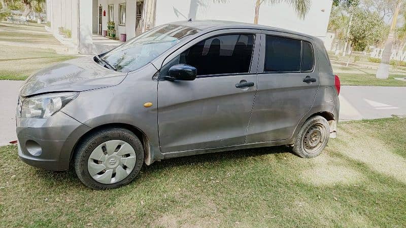 Suzuki Cultus VXR 2018 1