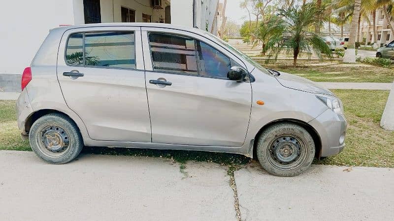 Suzuki Cultus VXR 2018 4