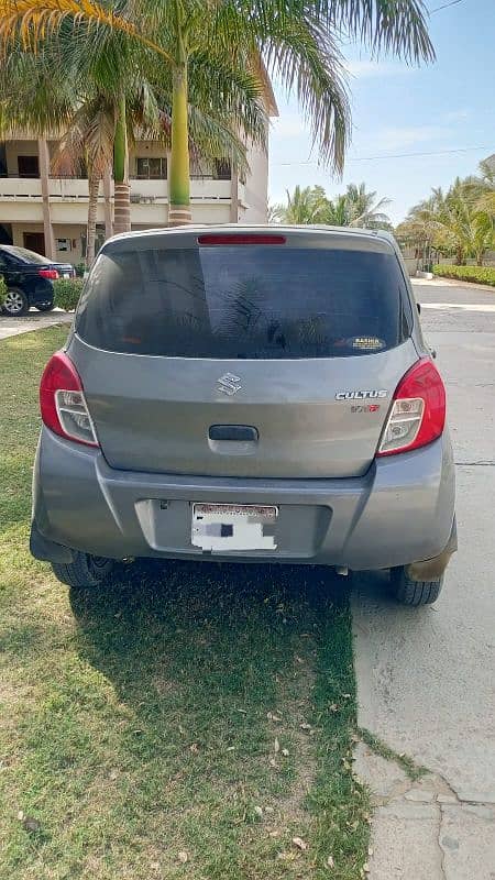 Suzuki Cultus VXR 2018 5