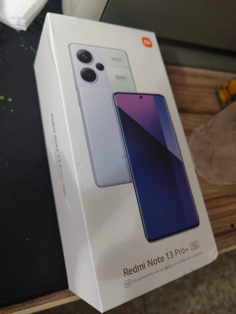 Xiaomi Redmi Note 13 Pro Plus 12/512 GB 0