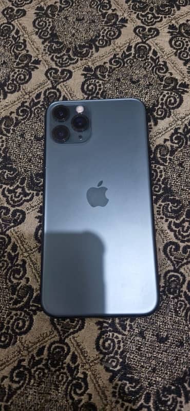 Iphone 11pro 64gb pta approved 2