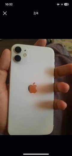 Iphone 11 JV 128GB 10/10 Condition