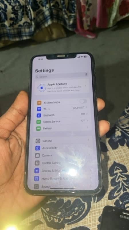 Xs Max 256gb factory unlock 1