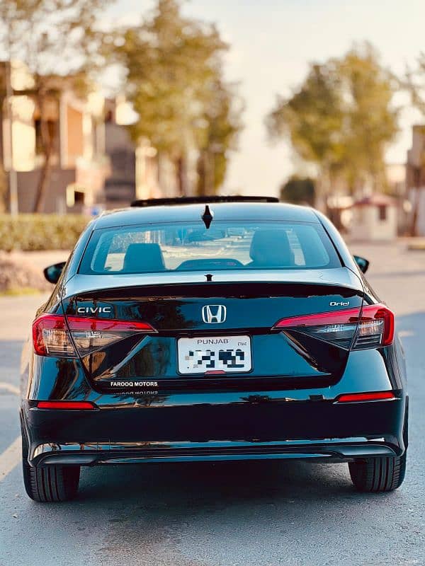 Honda Civic Oriel 2022 1