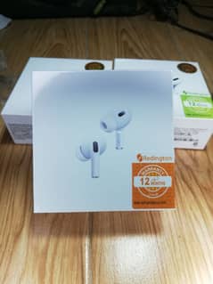 airpod pro 2nd generation very awesome sound and bass quality