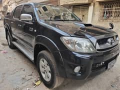 Toyota Hilux 2008