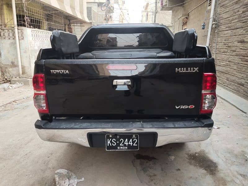 Toyota Hilux 2008 6