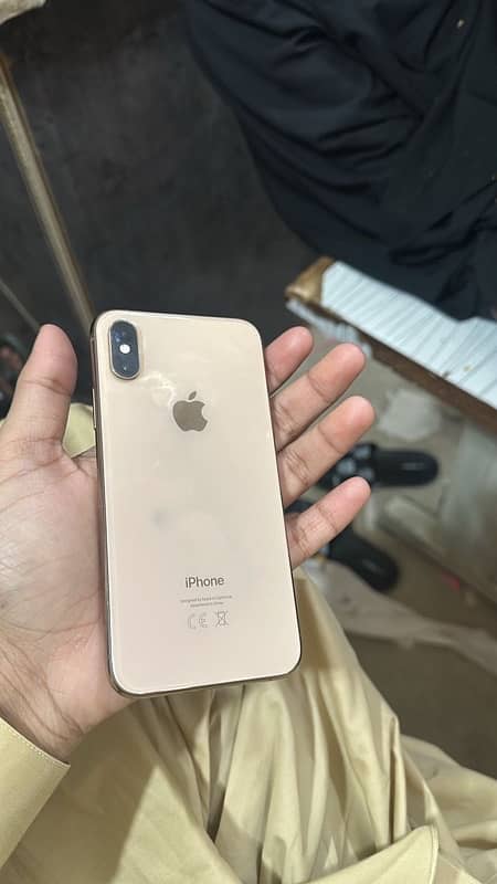 APPLE IPHONE XS 0