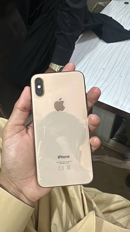 APPLE IPHONE XS 5