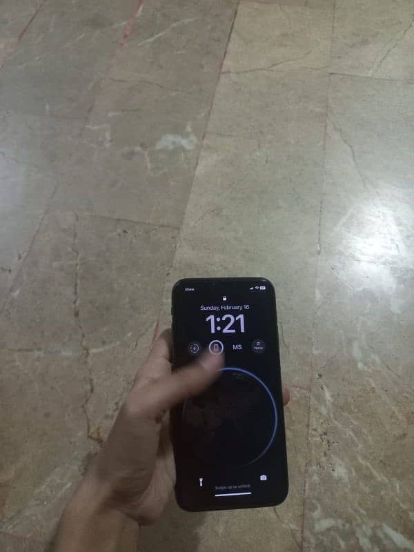 iPhone X With Box Pta Approved (READ FULL AD) 5