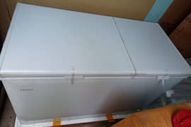 Haier HDF 320 deep. freezer