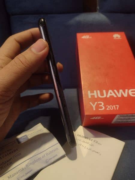 HUAWEI Y3 2017 PTA APPROVED DUAL SIM BOX HOTSPOT 10