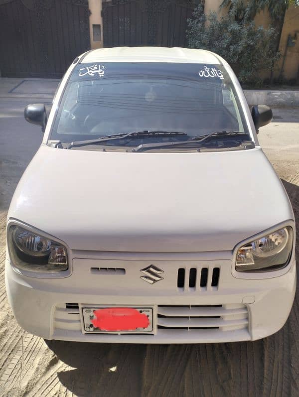 Suzuki Alto 2021 0