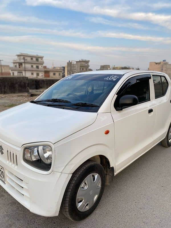 Suzuki Alto 2021 6